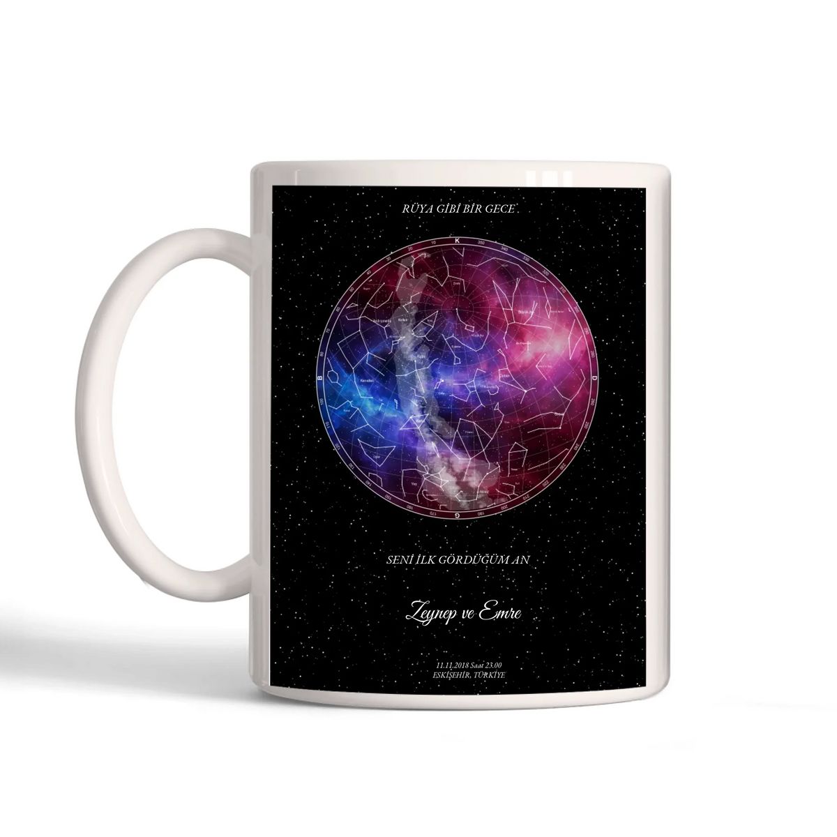 Mug - 11oz - White