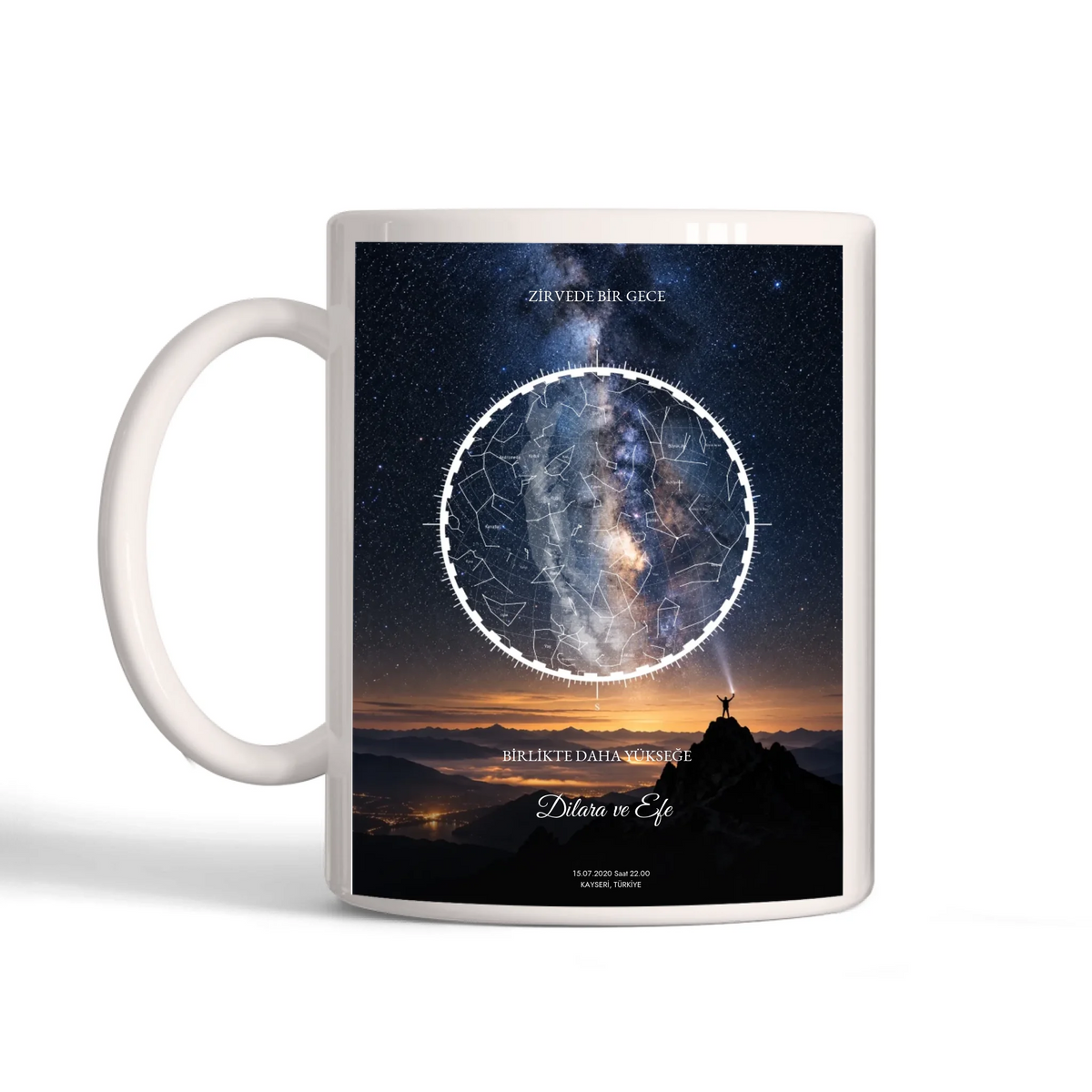 Mug - 11oz - White
