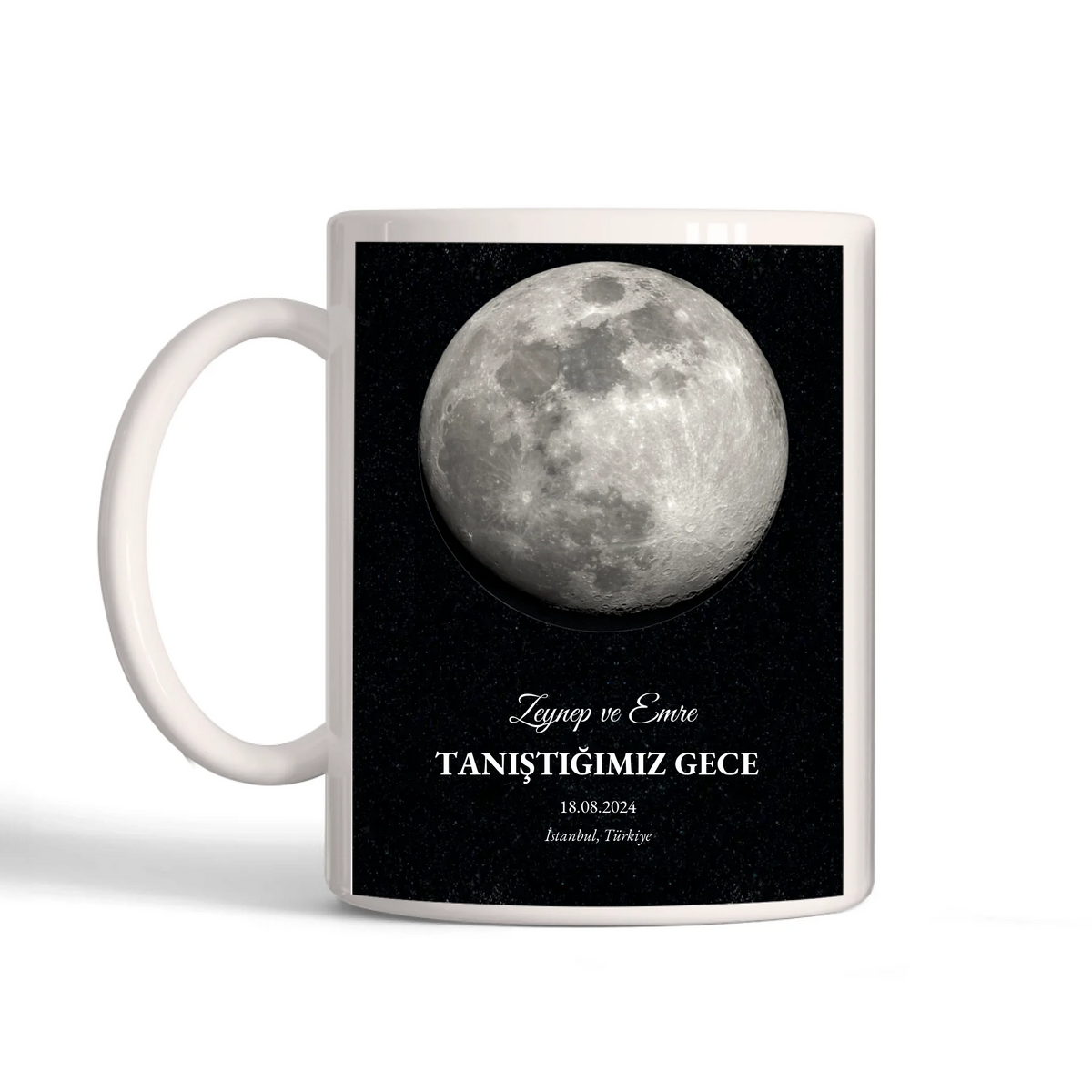 Mug - 11oz - White