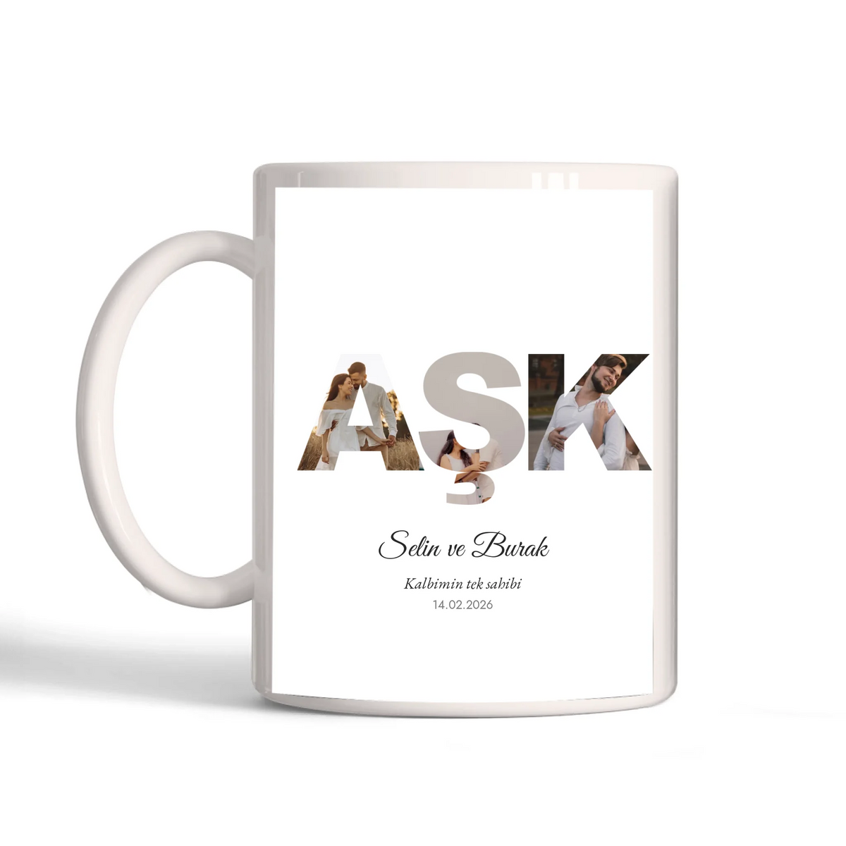 Mug - 11oz - White
