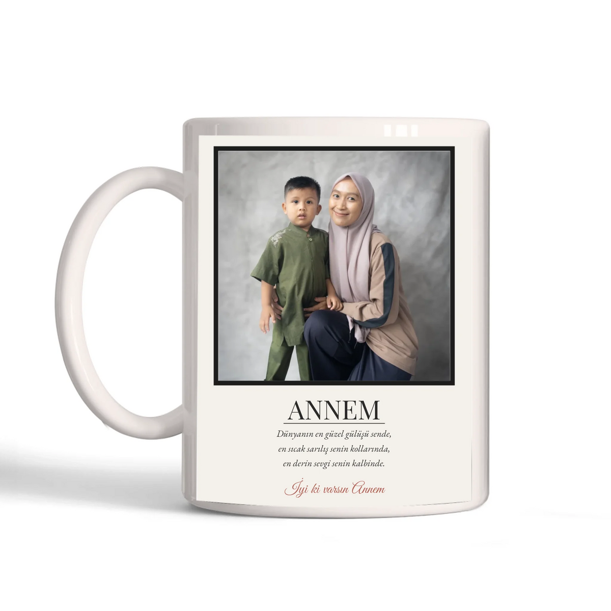Mug - 11oz - White