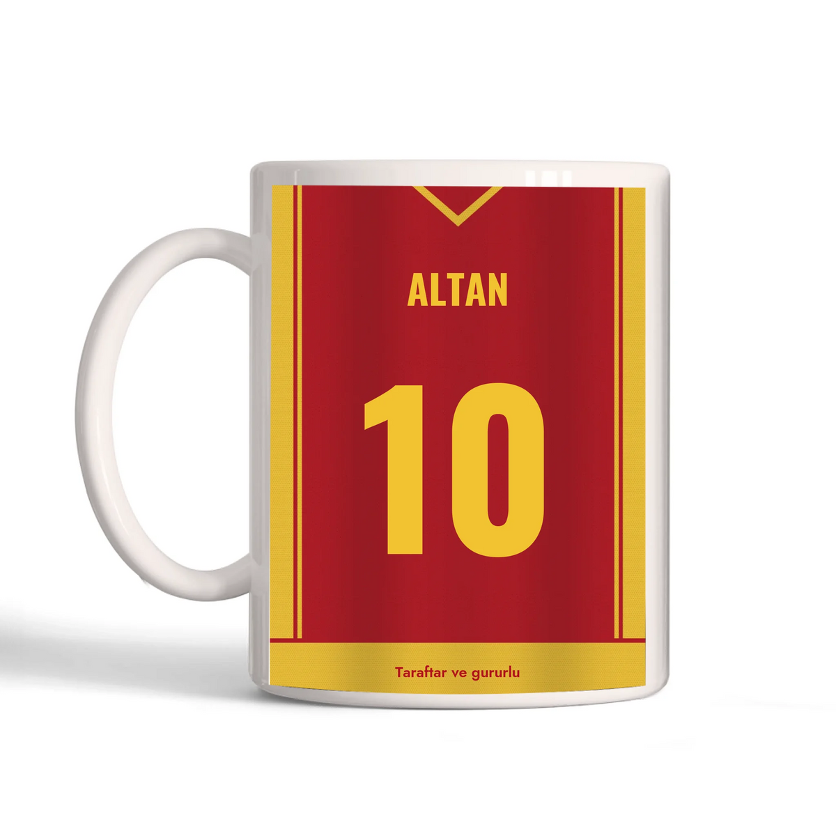 Mug - 11oz - White