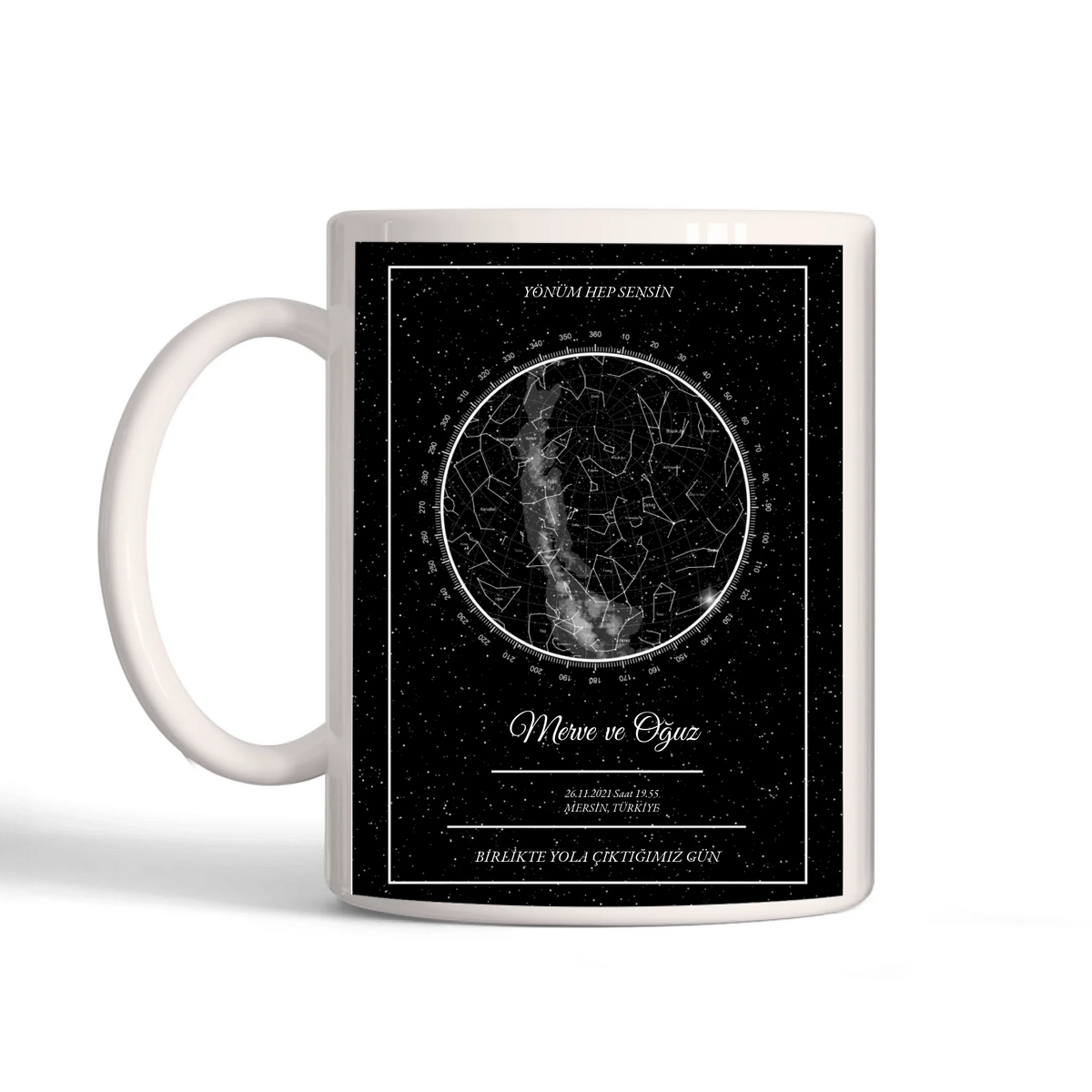 Mug - 11oz - White