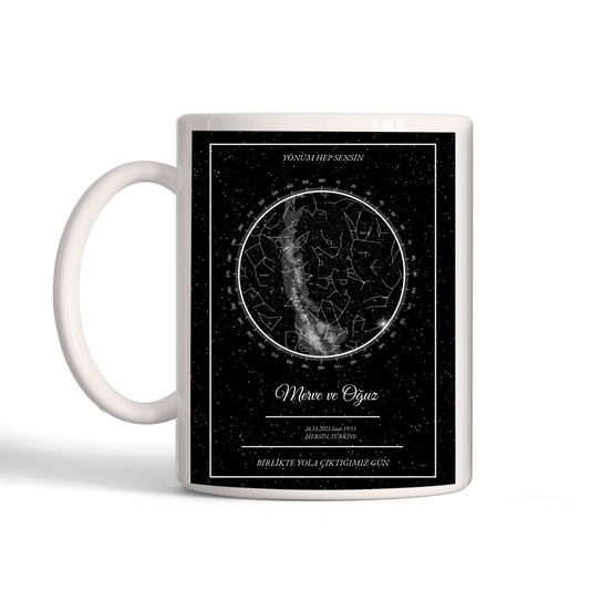 Mug - 11oz - White