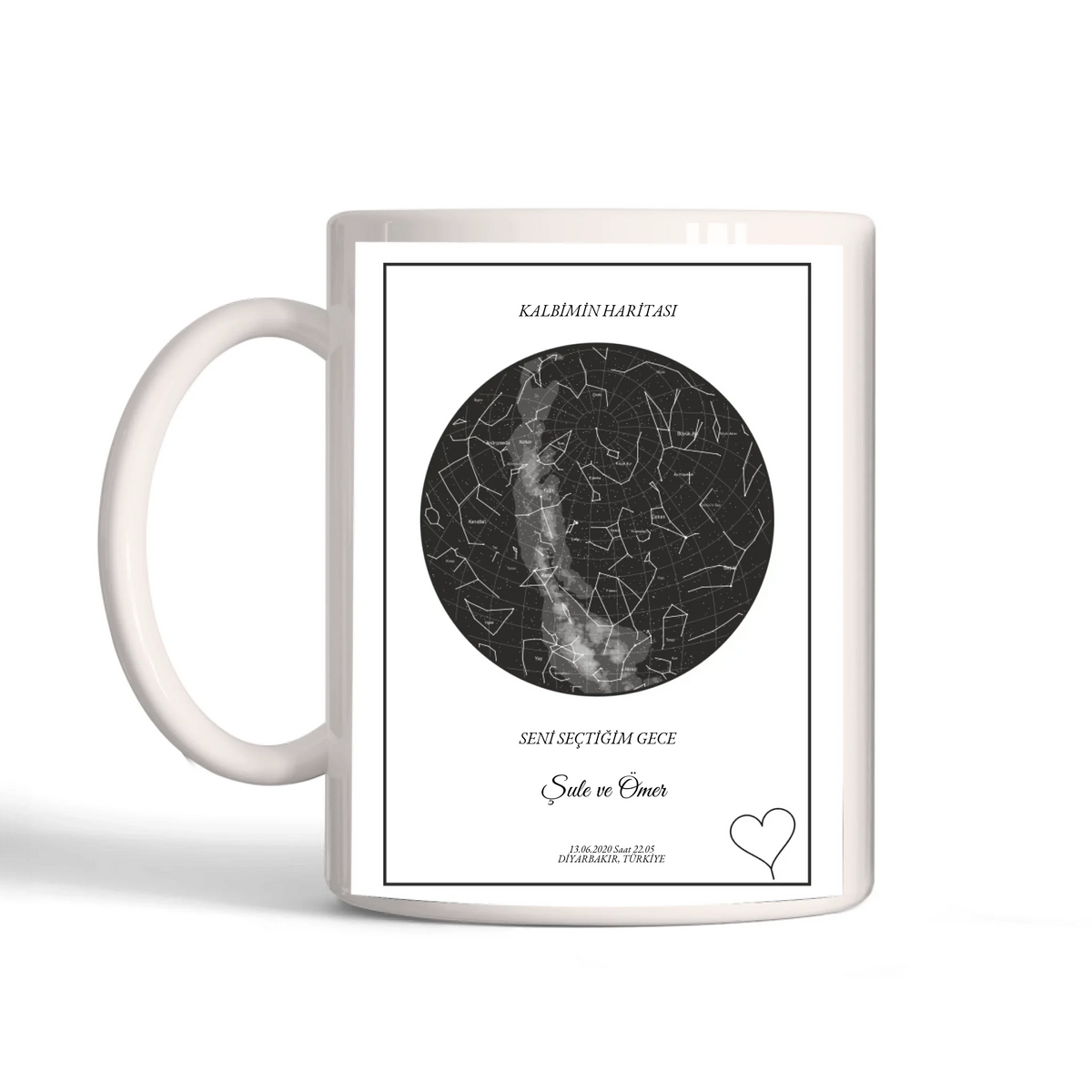 Mug - 11oz - White