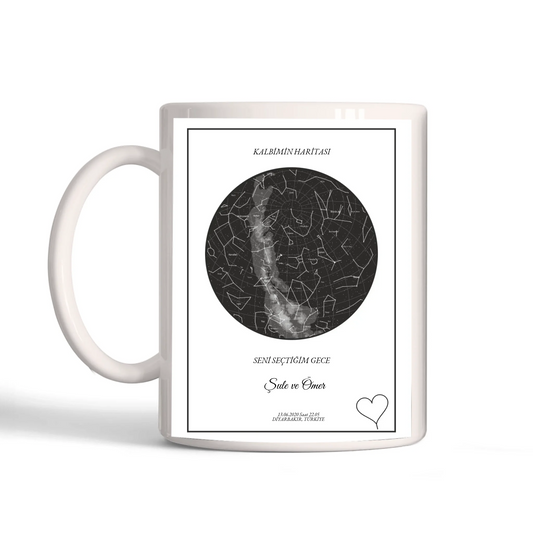 Mug - 11oz - White