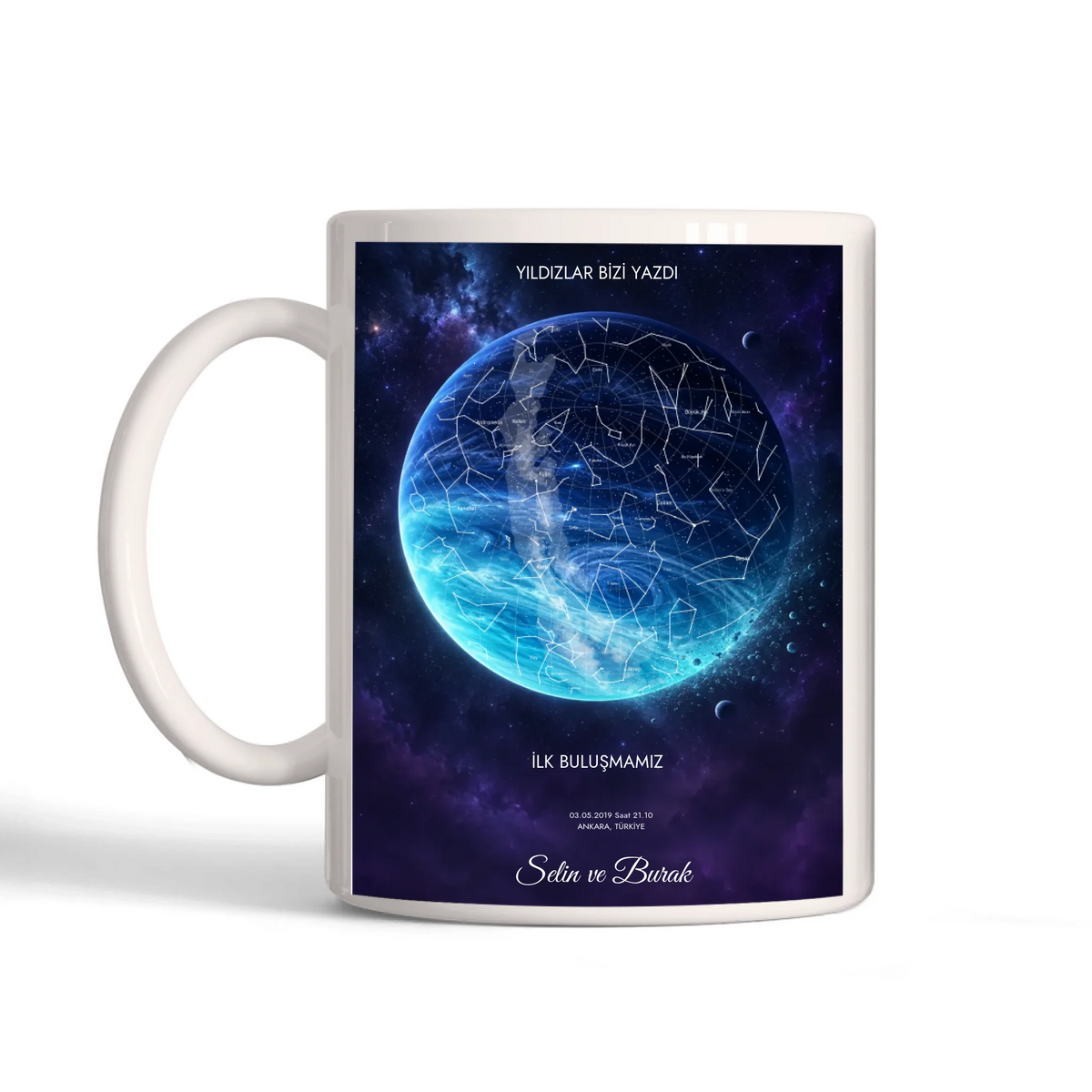 Mug - 11oz - White