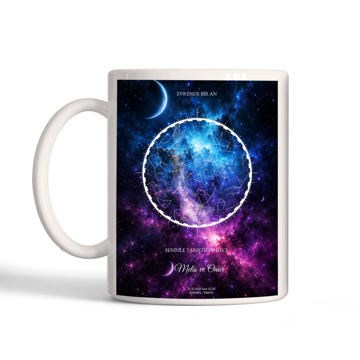 Mug - 11oz - White