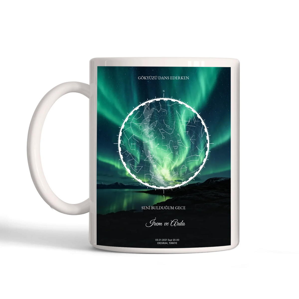 Mug - 11oz - White