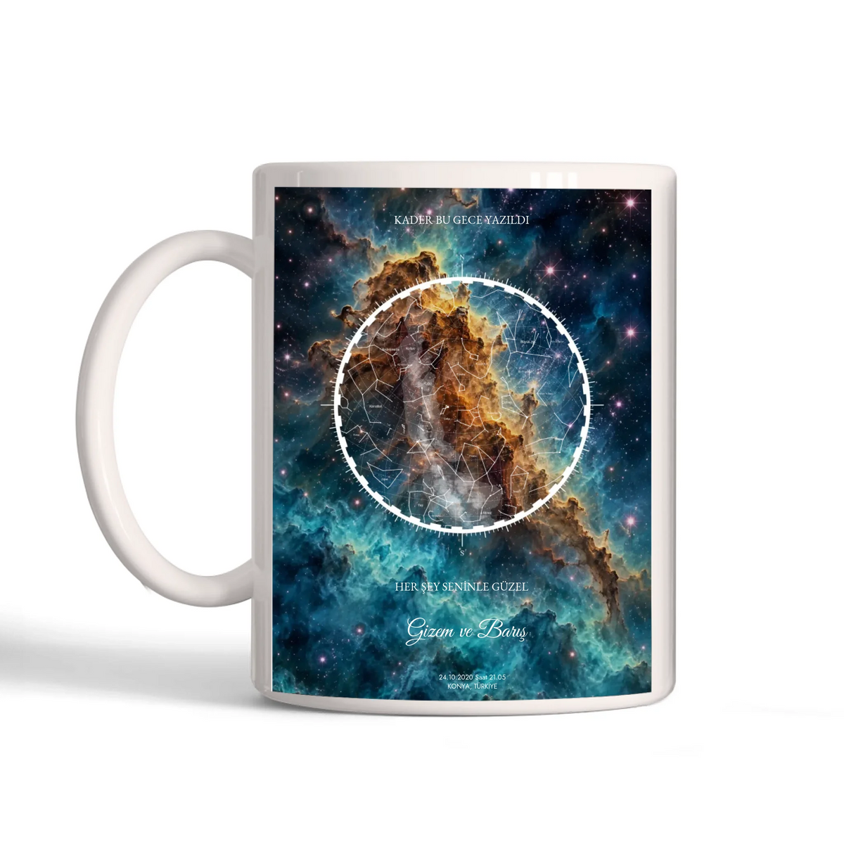 Mug - 11oz - White