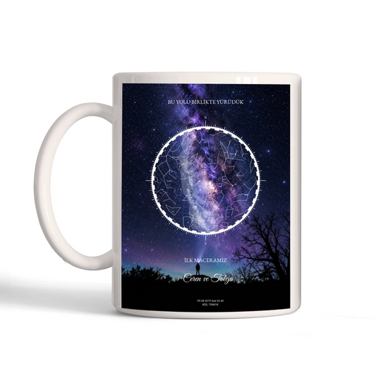 Mug - 11oz - White
