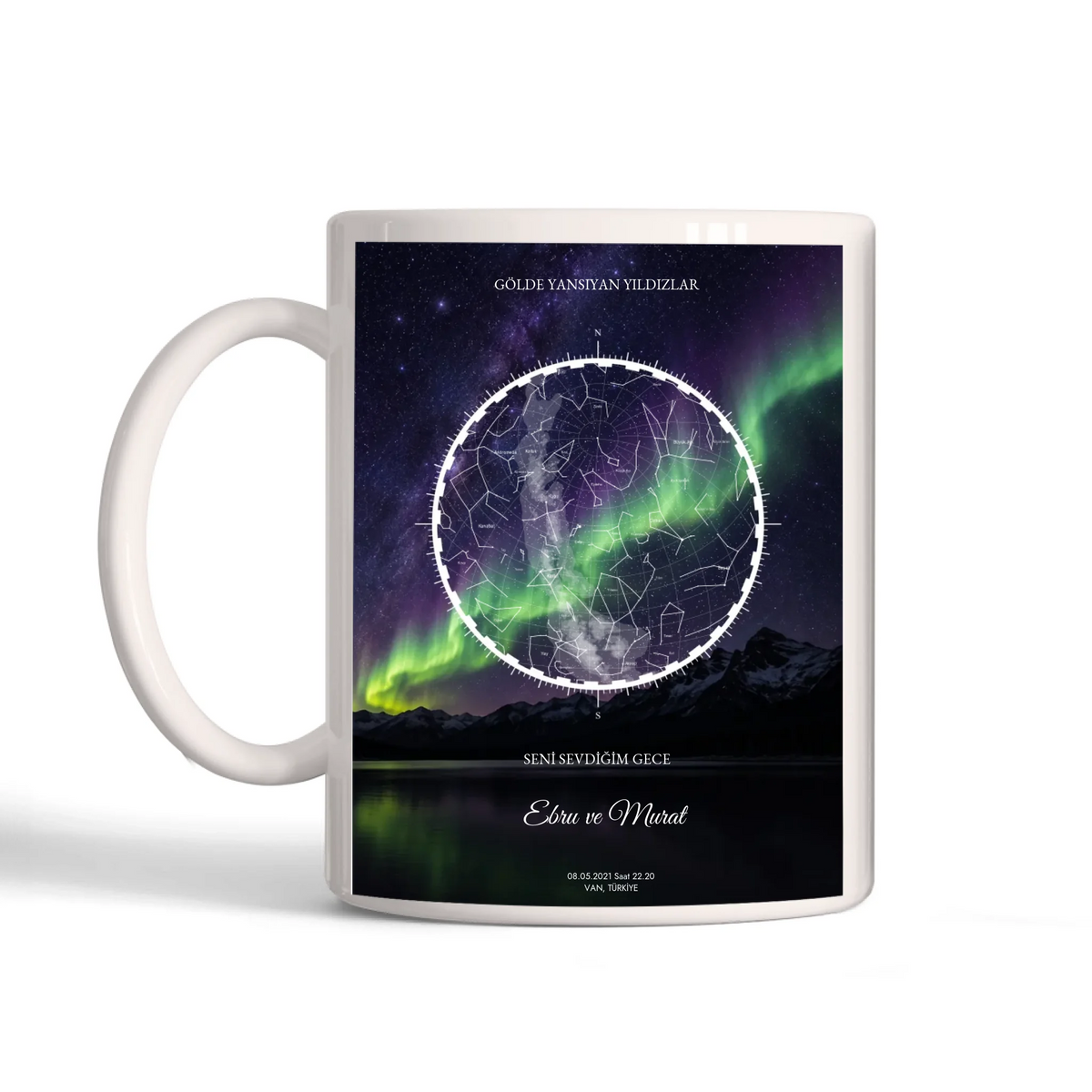 Mug - 11oz - White