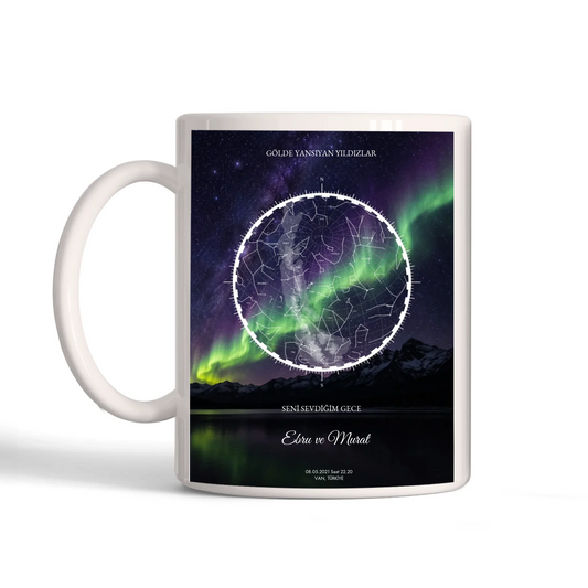 Mug - 11oz - White