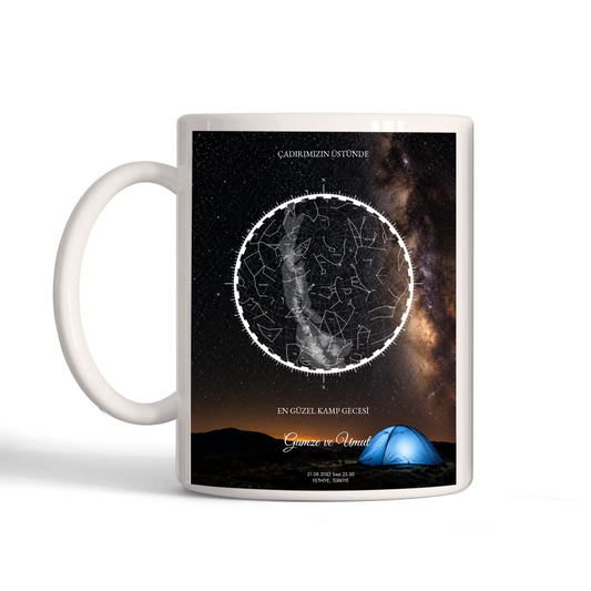 Mug - 11oz - White