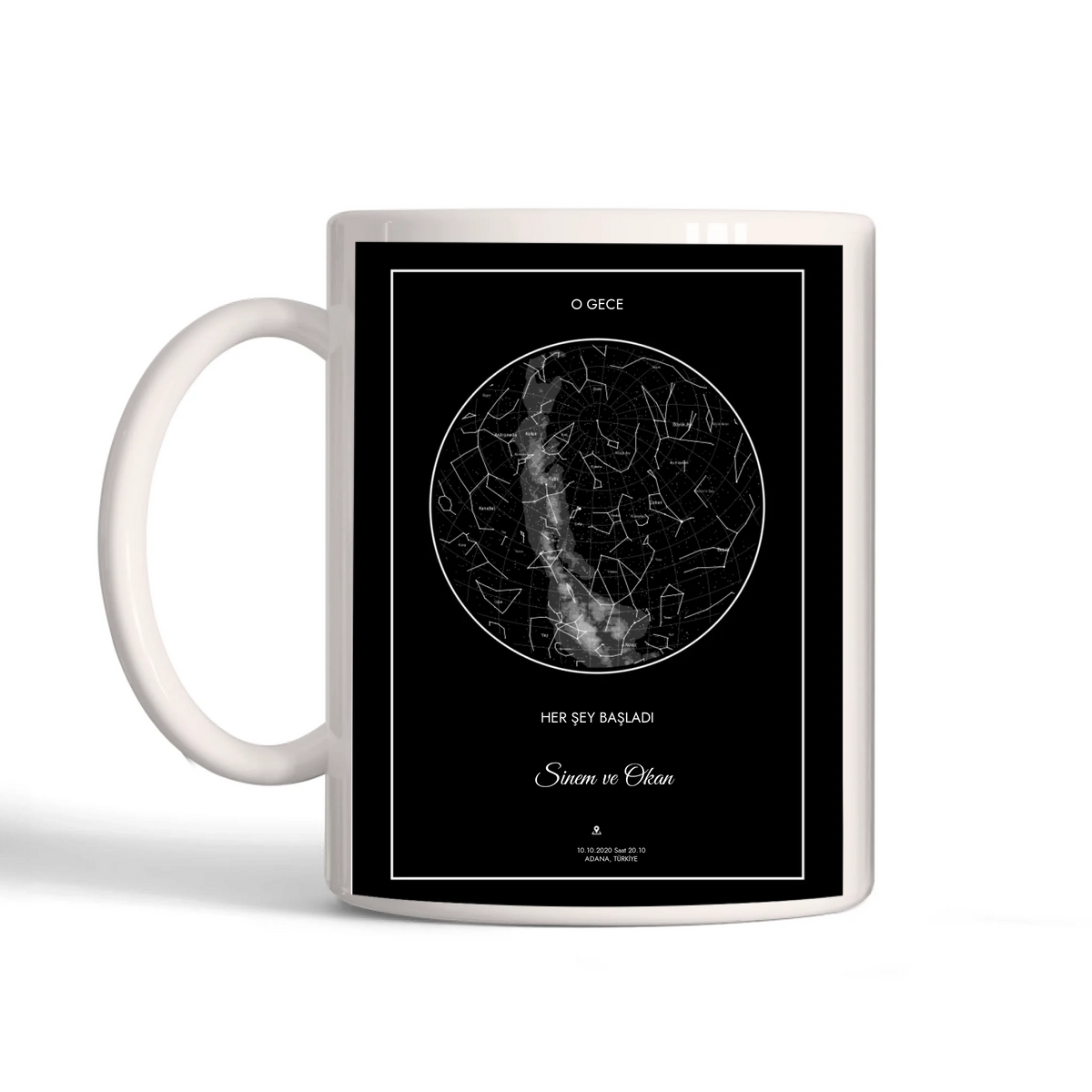 Mug - 11oz - White