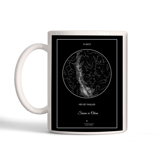 Mug - 11oz - White