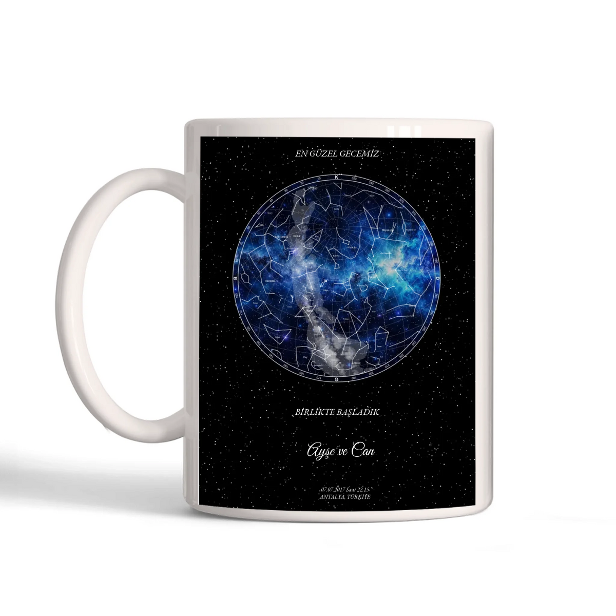 Mug - 11oz - White