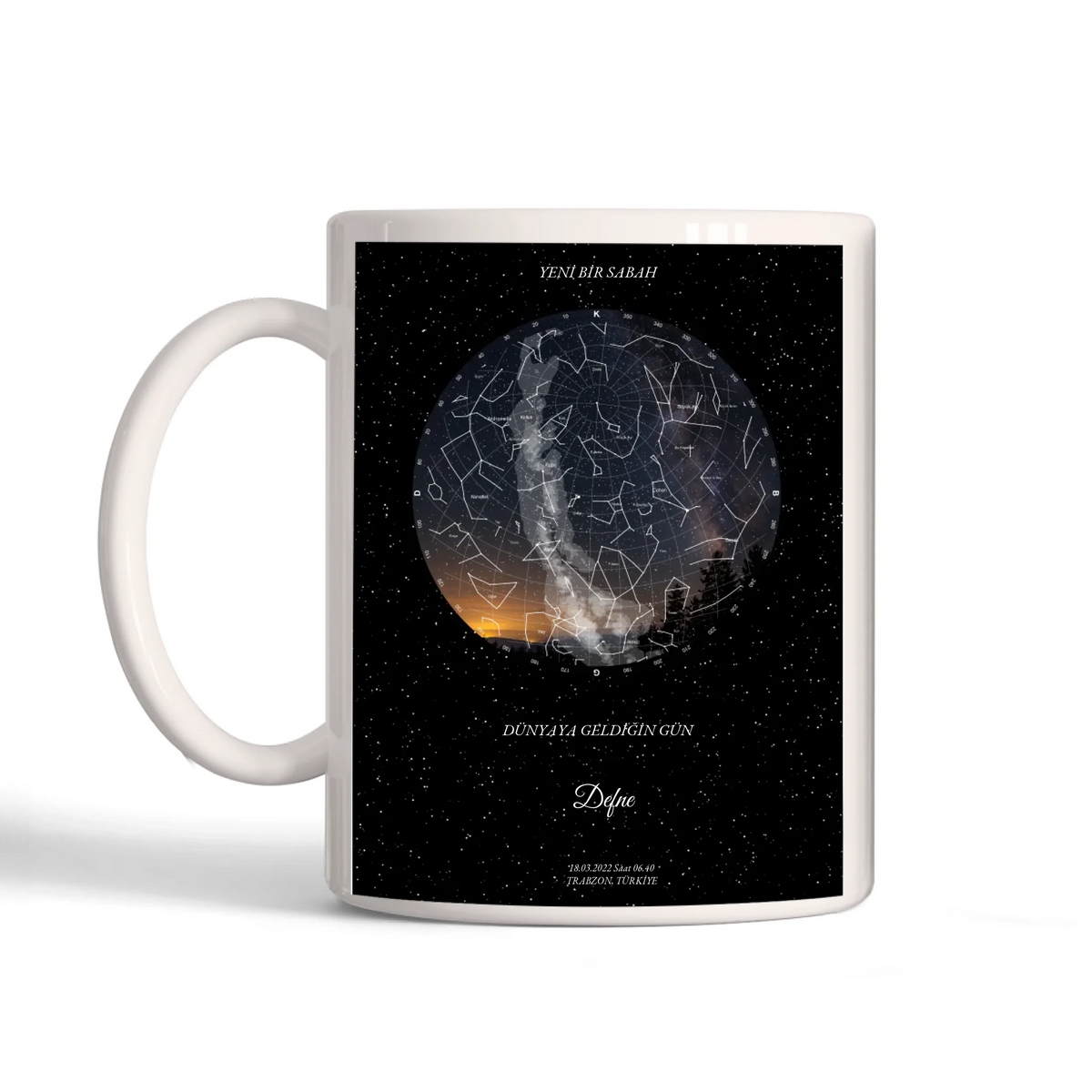 Mug - 11oz - White
