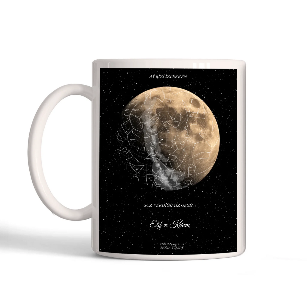 Mug - 11oz - White