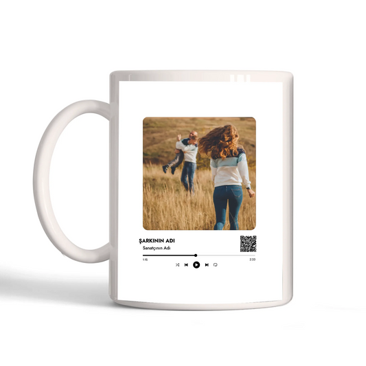 Mug - 11oz - White