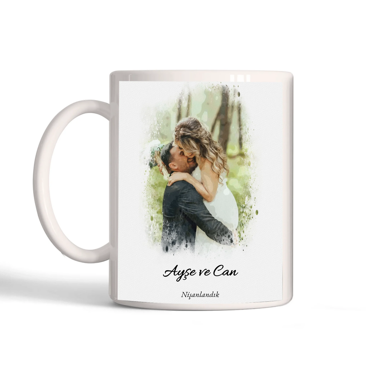 Mug - 11oz - White