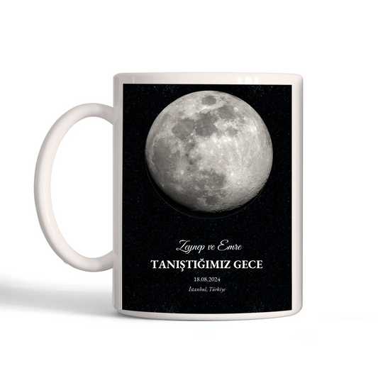 Mug - 11oz - White