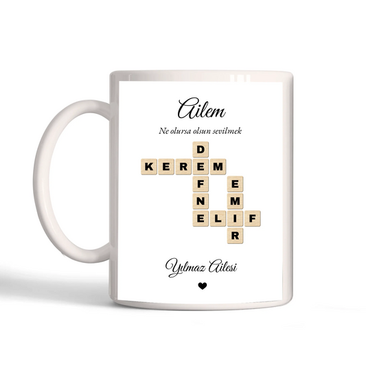 Mug - 11oz - White