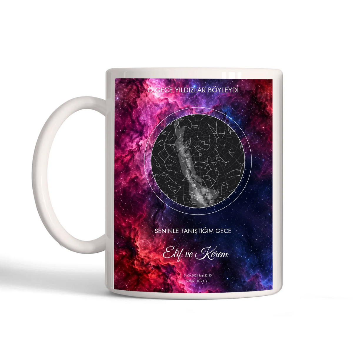 Mug - 11oz - White