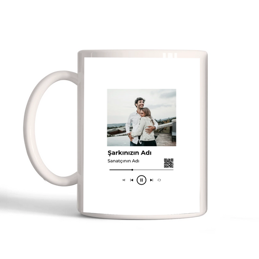 Mug - 11oz - White