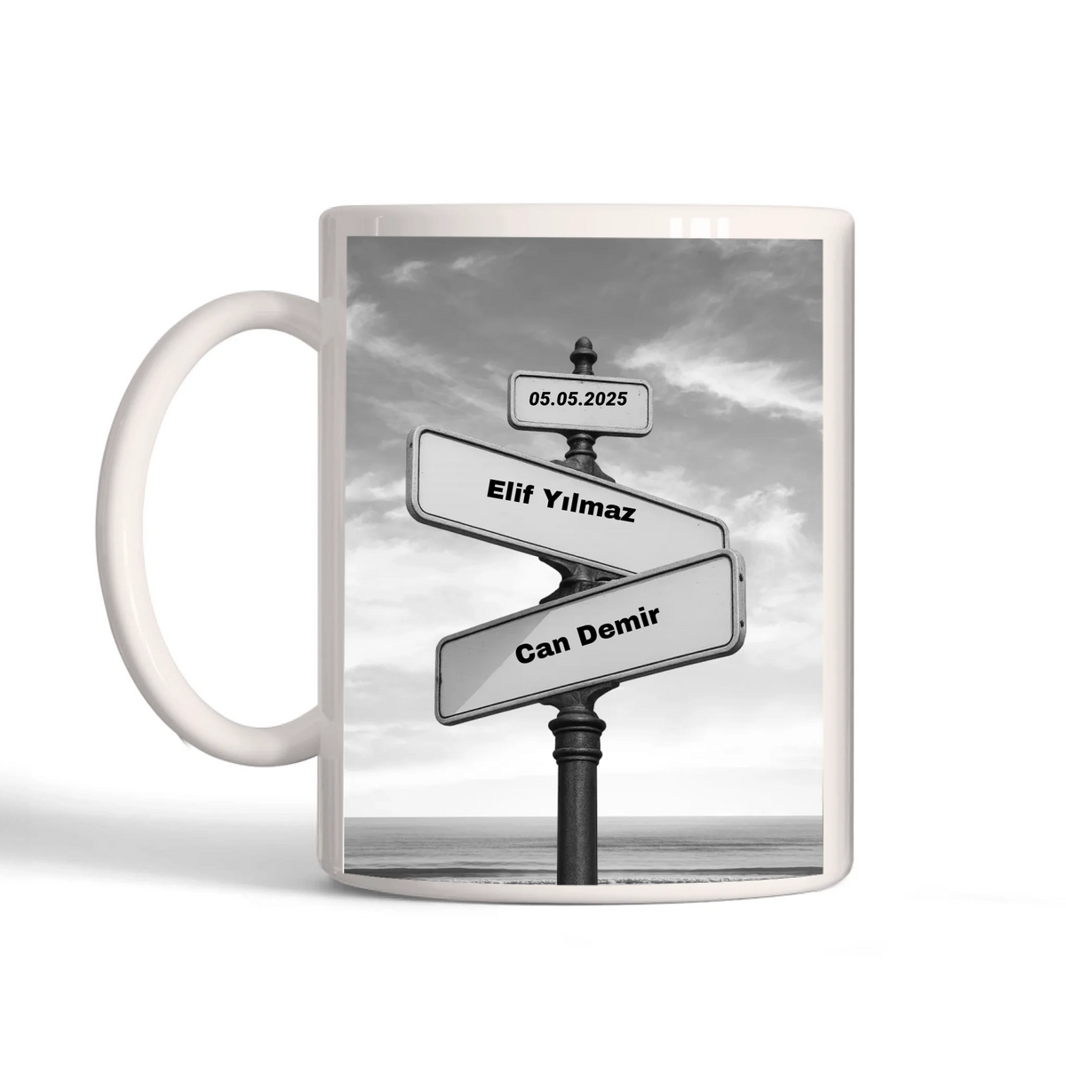 Mug - 11oz - White