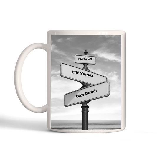Mug - 11oz - White