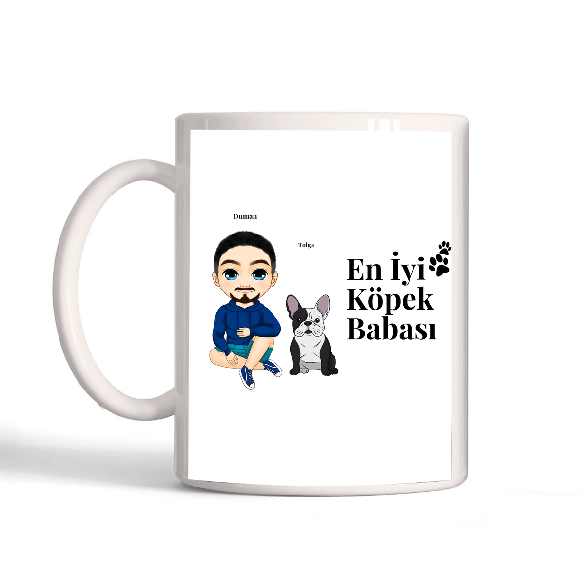 Mug - 11oz - White