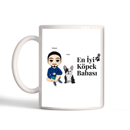 Mug - 11oz - White