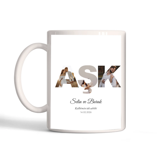 Mug - 11oz - White
