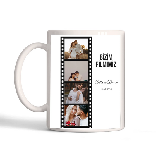 Mug - 11oz - White