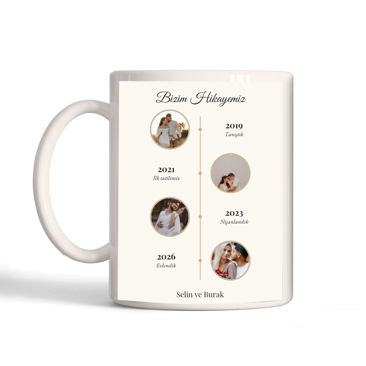Mug - 11oz - White