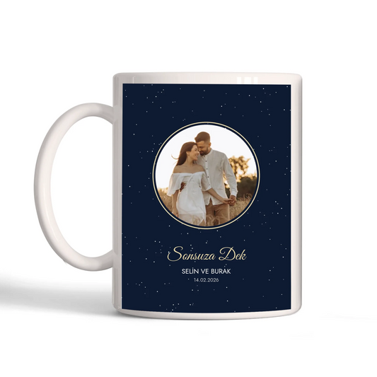 Mug - 11oz - White