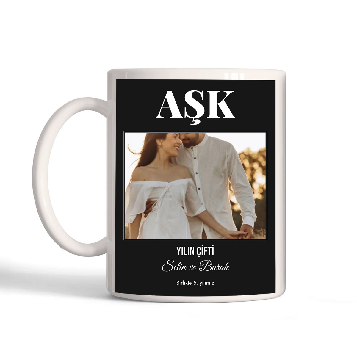 Mug - 11oz - White