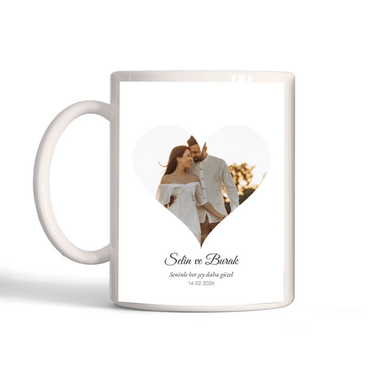 Mug - 11oz - White
