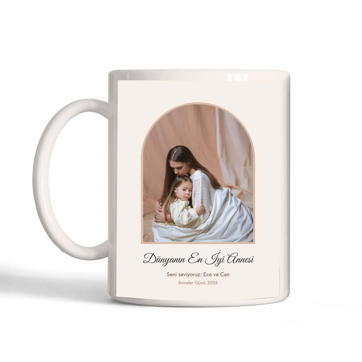 Mug - 11oz - White
