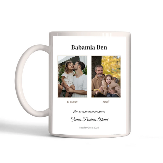 Mug - 11oz - White