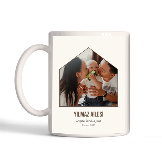 Mug - 11oz - White