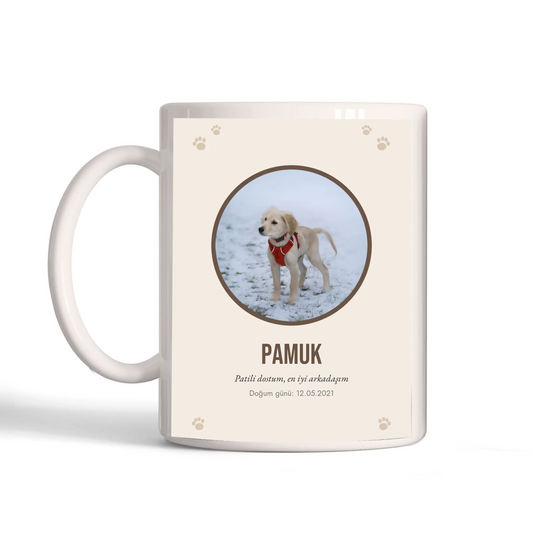 Mug - 11oz - White