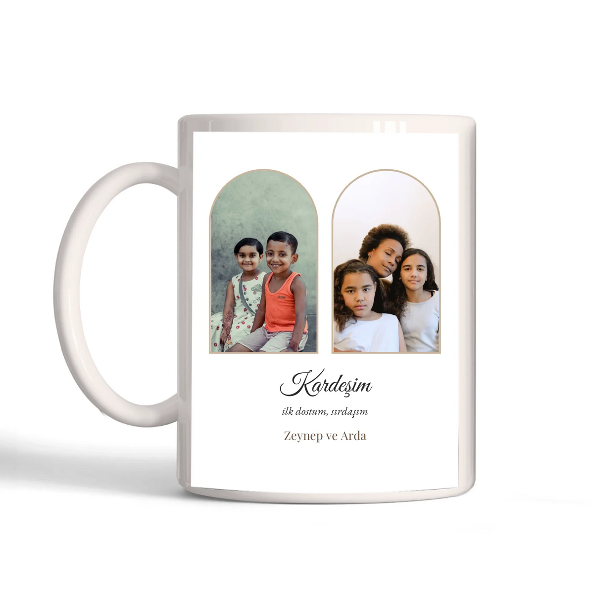 Mug - 11oz - White