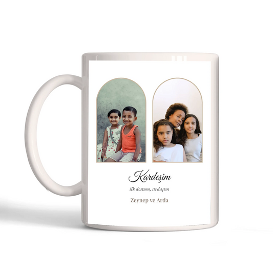 Mug - 11oz - White