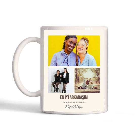 Mug - 11oz - White