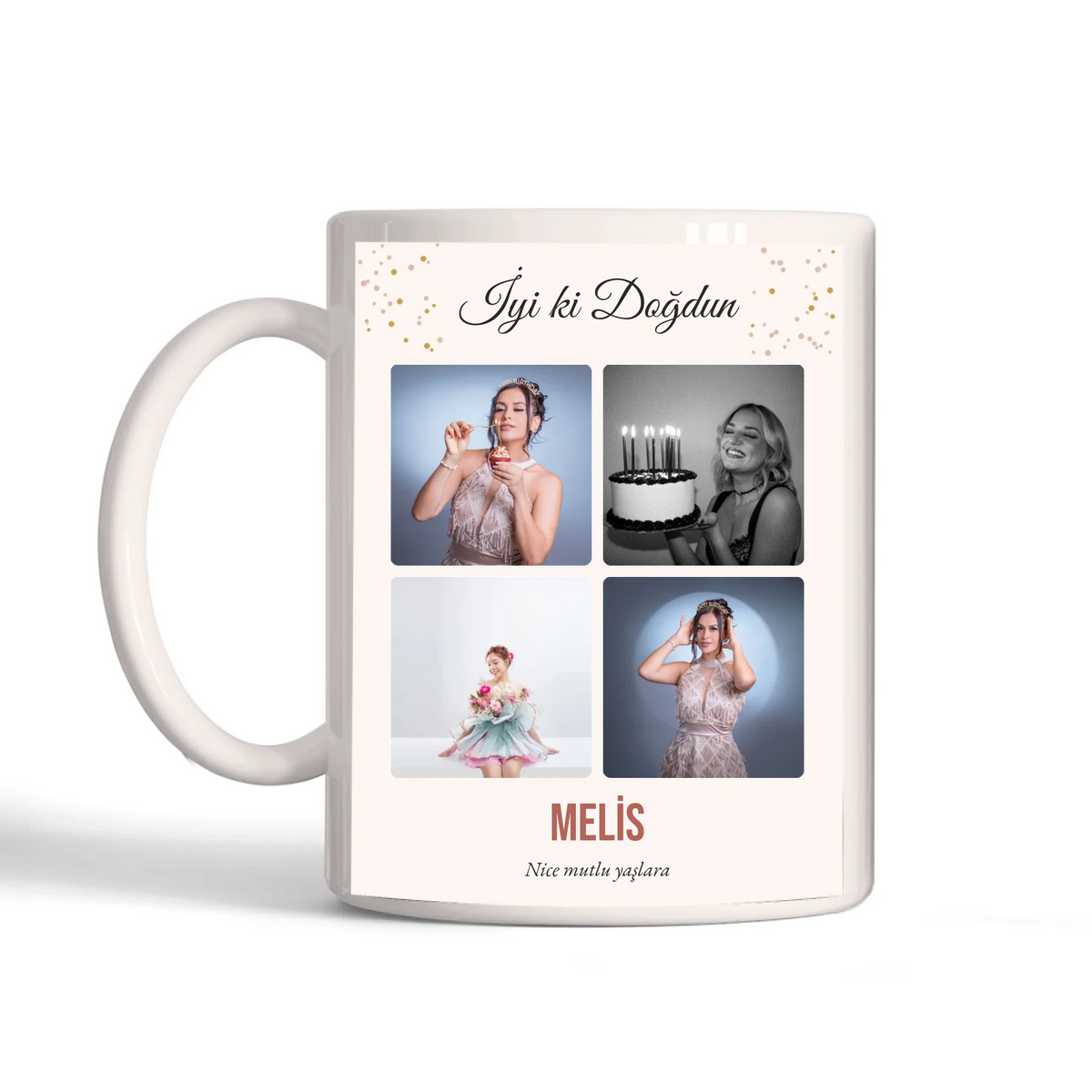 Mug - 11oz - White