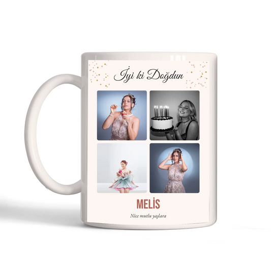 Mug - 11oz - White