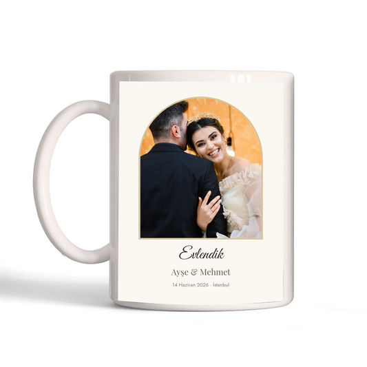 Mug - 11oz - White