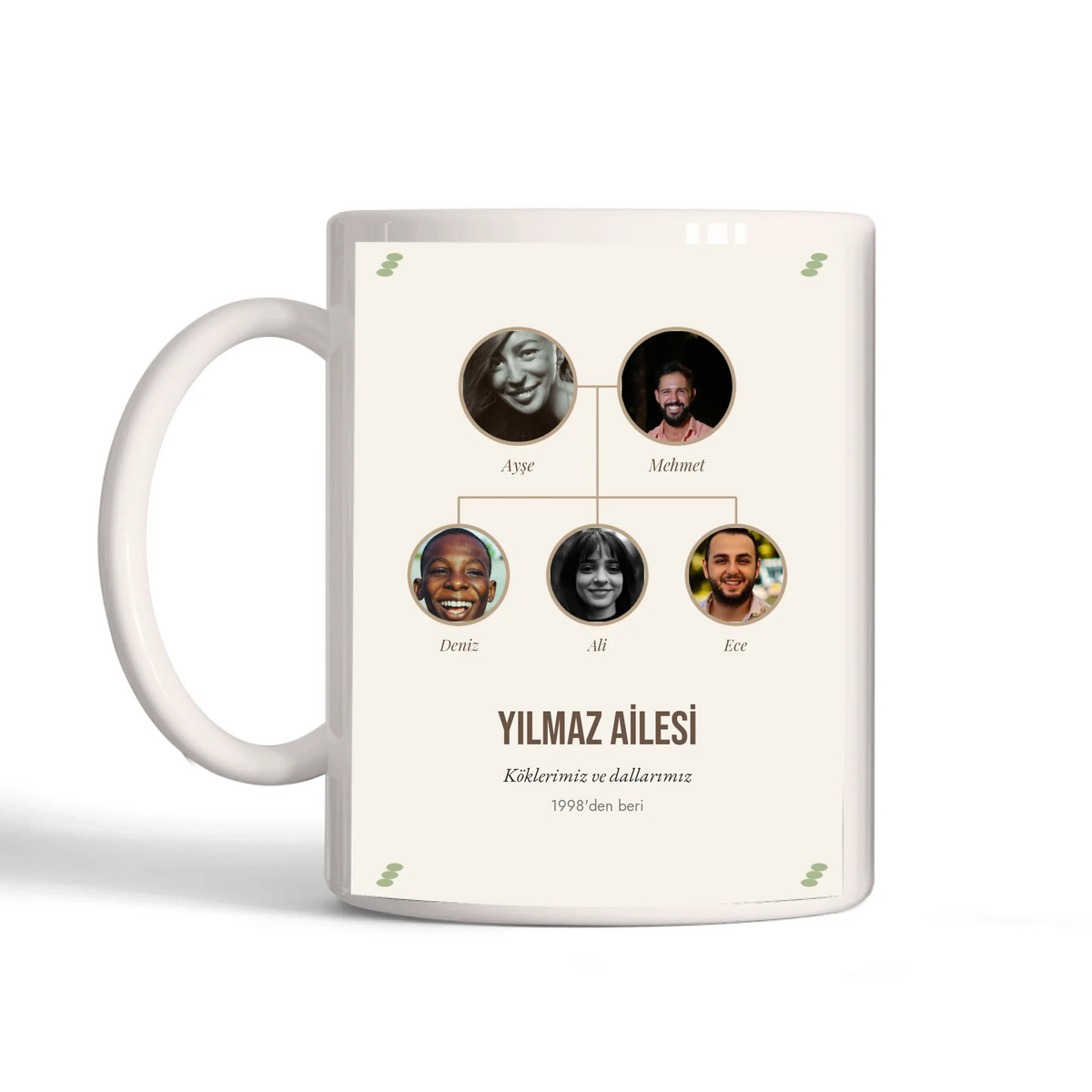 Mug - 11oz - White